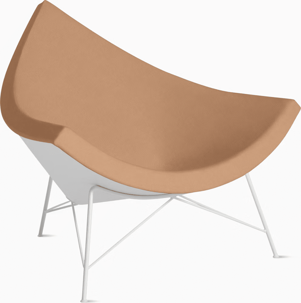 Nelson Coconut Chair lounge chair herman miller