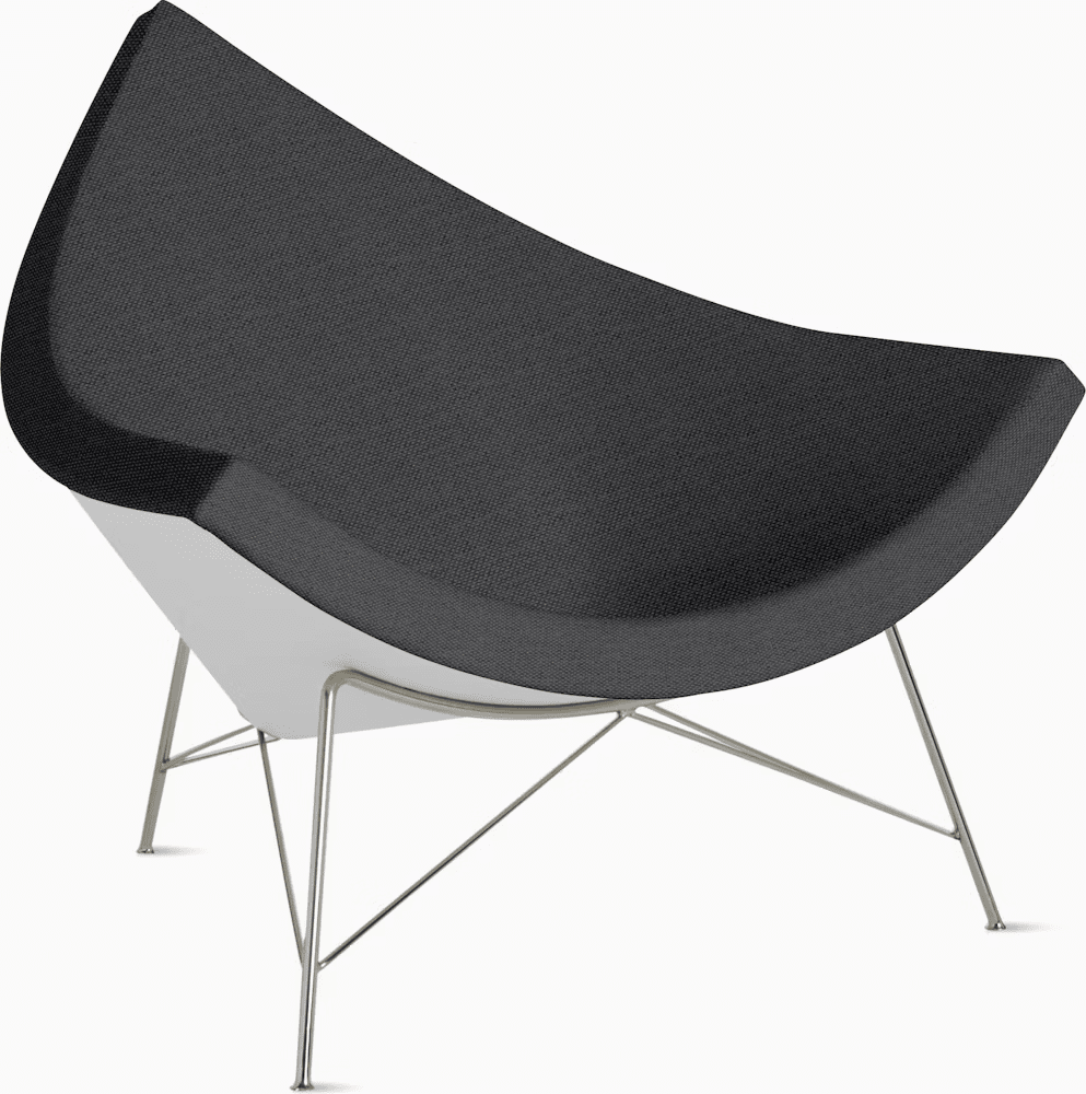 Nelson Coconut Chair lounge chair herman miller