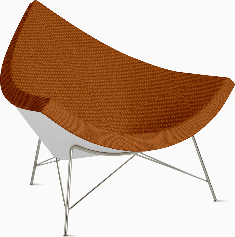 Nelson Coconut Chair lounge chair herman miller