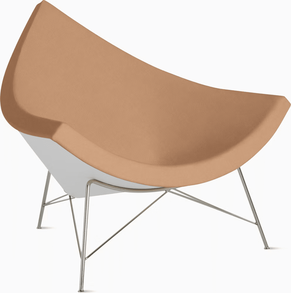 Nelson Coconut Chair lounge chair herman miller
