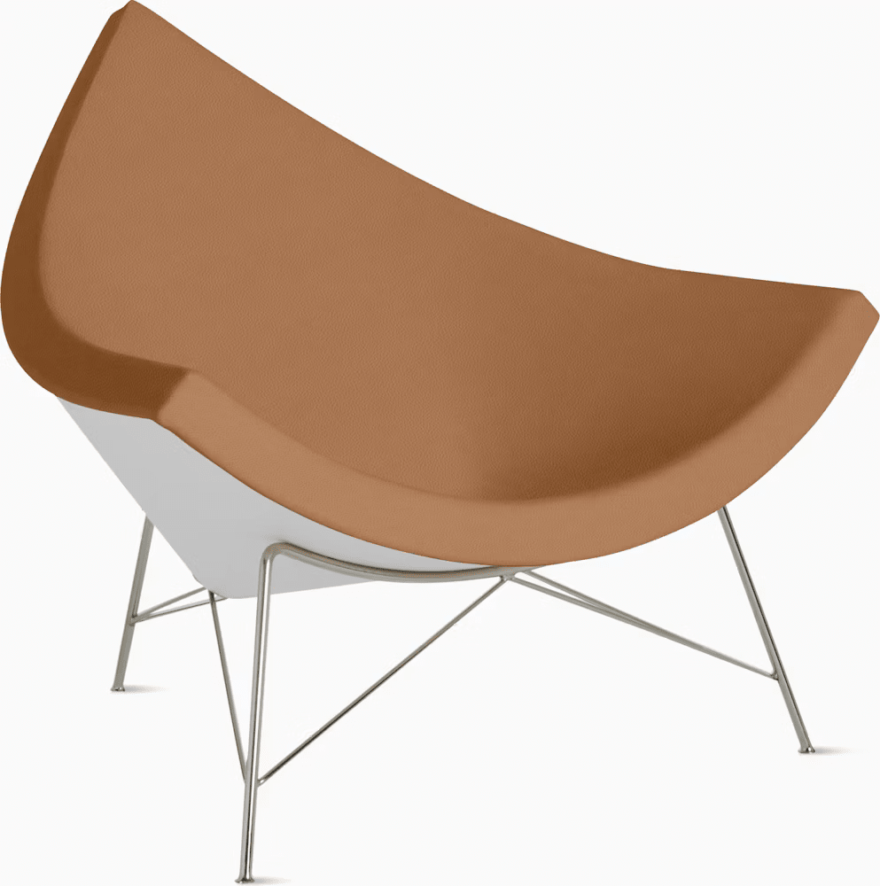 Nelson Coconut Chair lounge chair herman miller