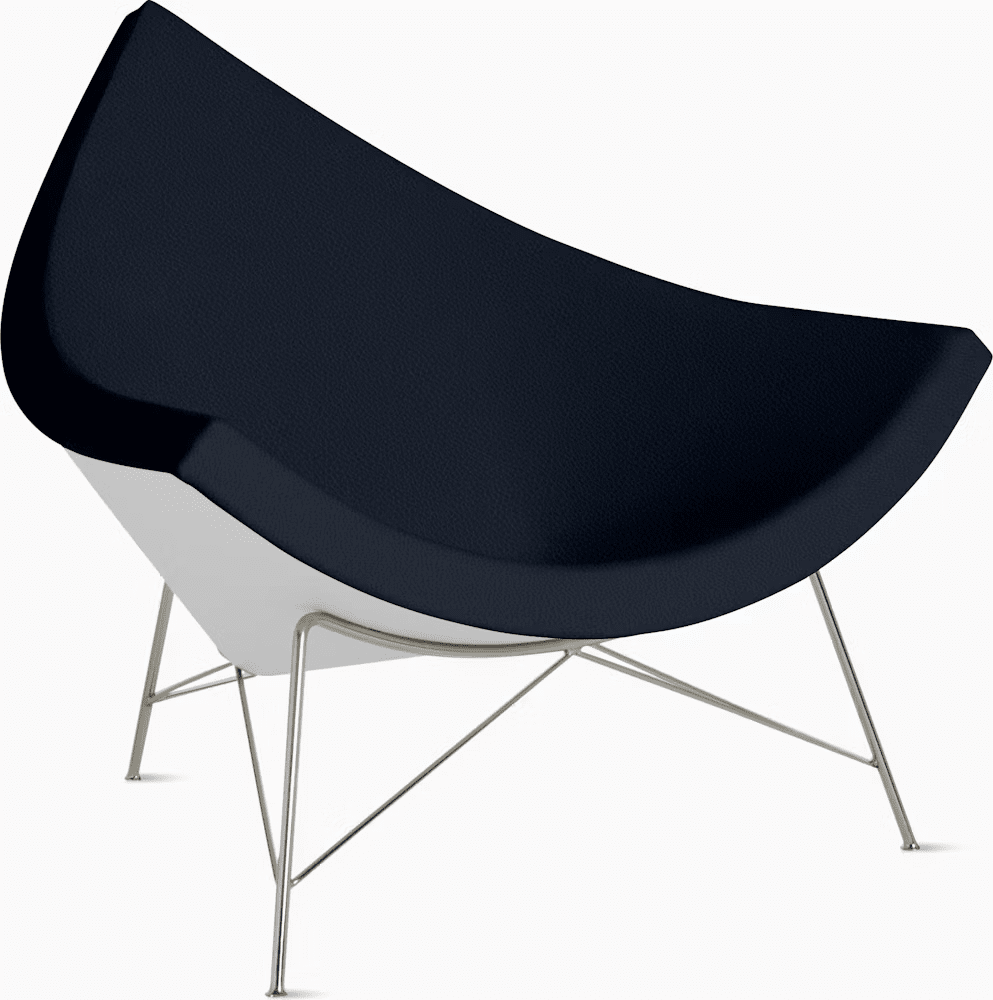 Nelson Coconut Chair lounge chair herman miller