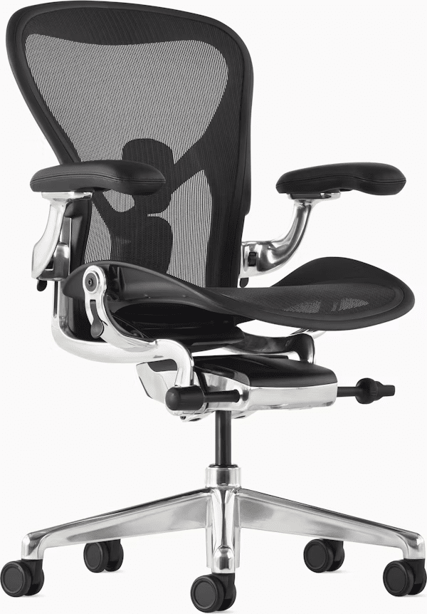 Aeron Chair task chair herman miller