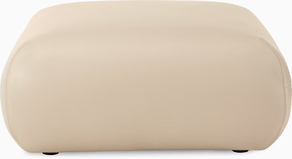 Luva Modular Ottoman ottomans herman miller