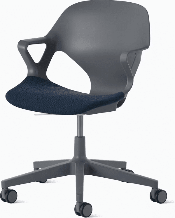 Zeph Multipurpose Chair Office Chair herman miller