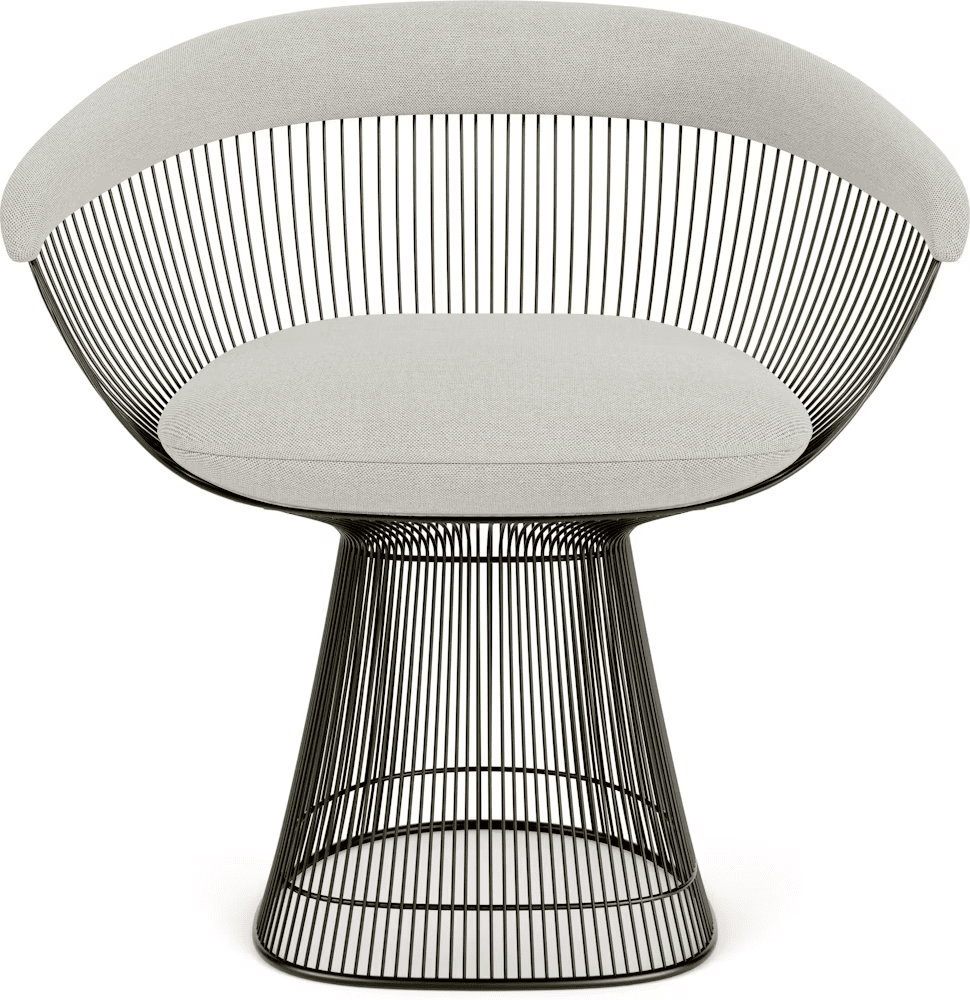 Platner Arm Chair Side/Dining Knoll