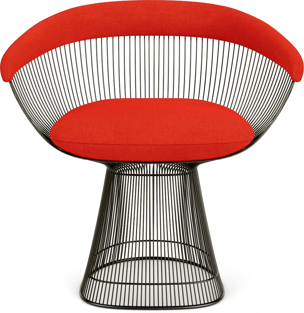 Platner Arm Chair Side/Dining Knoll