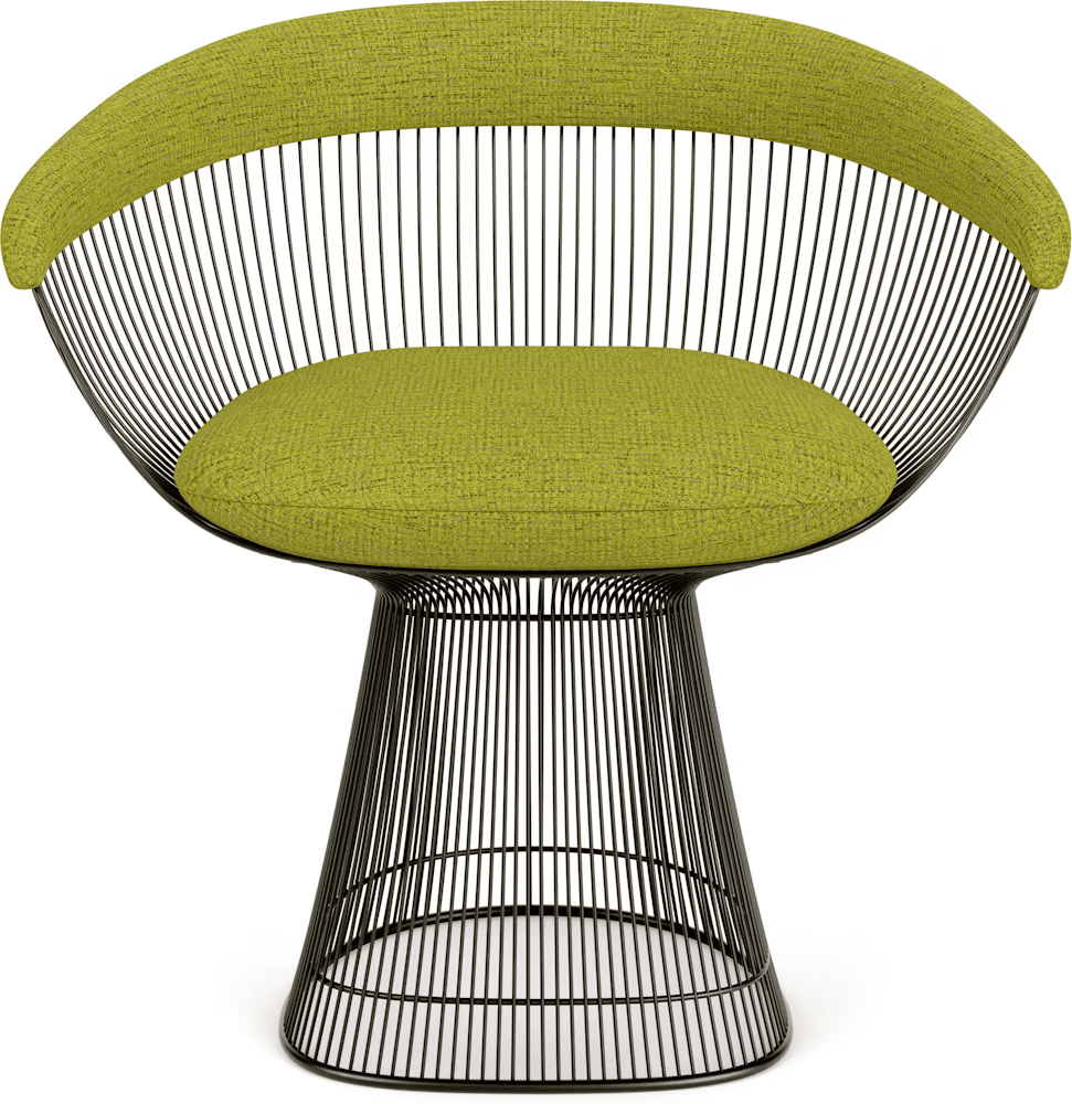 Platner Arm Chair Side/Dining Knoll