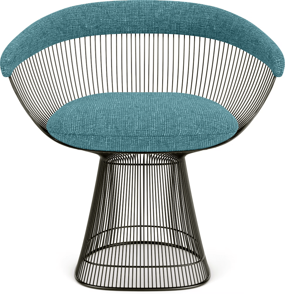 Platner Arm Chair Side/Dining Knoll