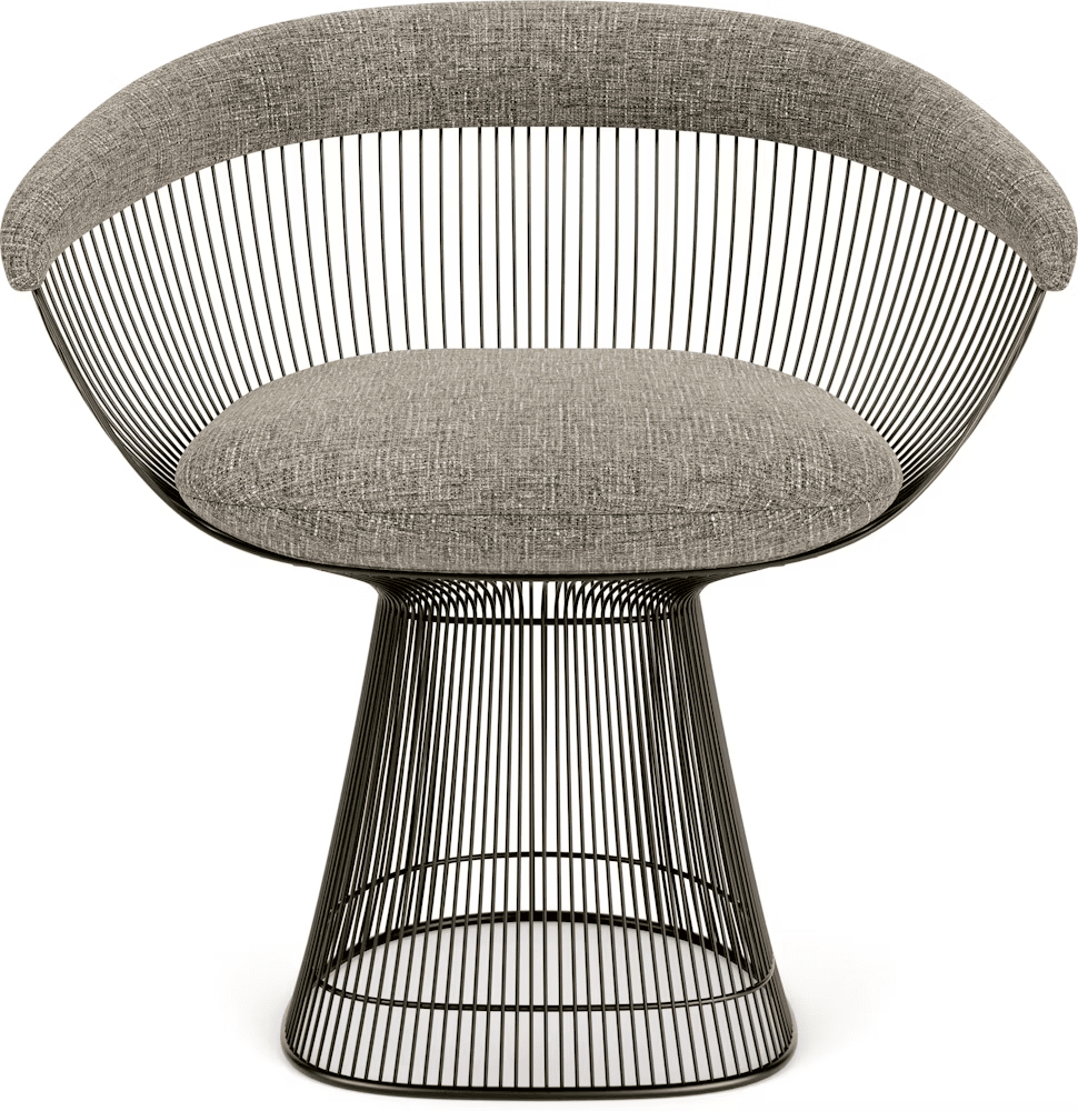 Platner Arm Chair Side/Dining Knoll