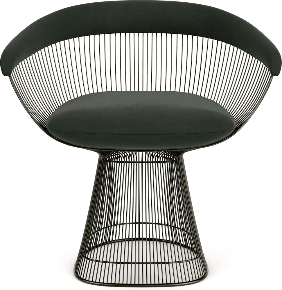 Platner Arm Chair Side/Dining Knoll