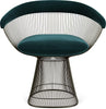 Platner Arm Chair Side/Dining Knoll
