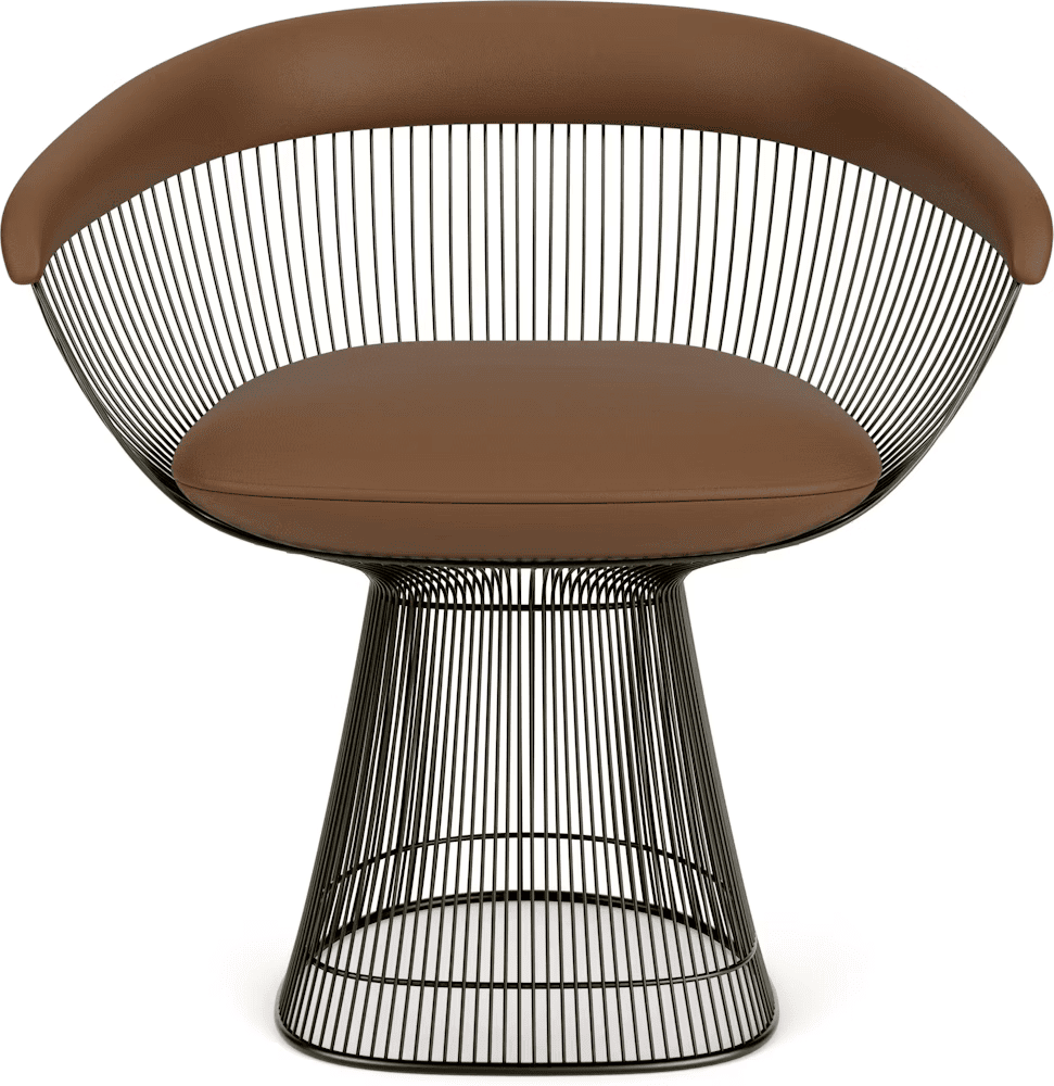 Platner Arm Chair Side/Dining Knoll