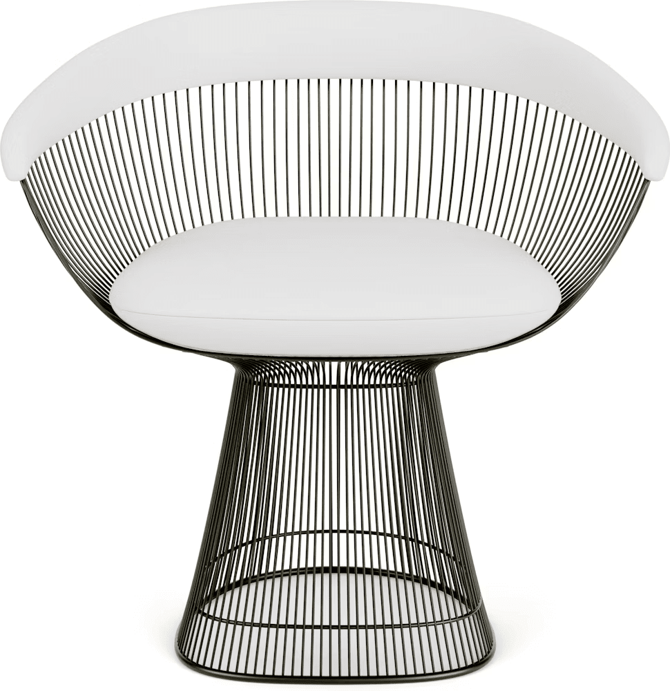 Platner Arm Chair Side/Dining Knoll