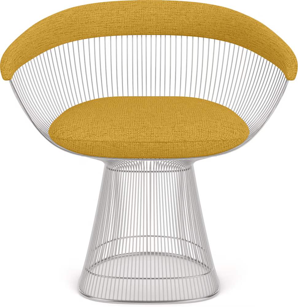 Platner Arm Chair Side/Dining Knoll