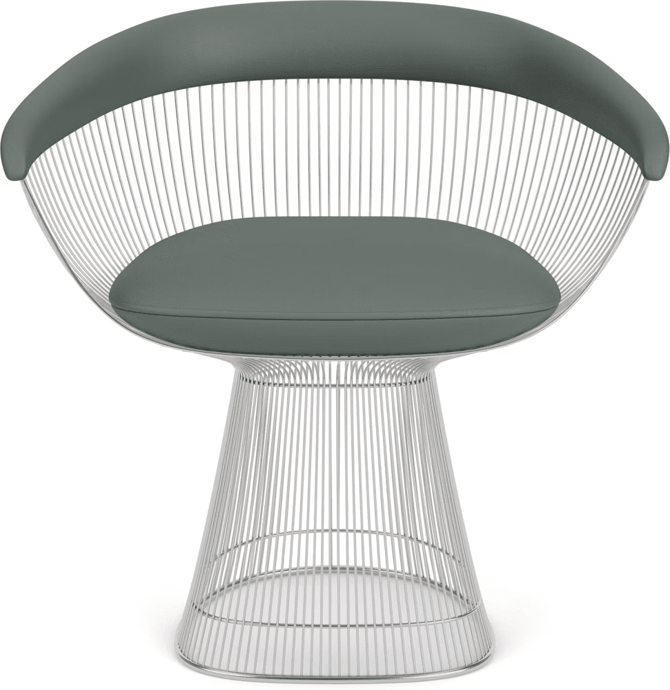 Platner Arm Chair Side/Dining Knoll