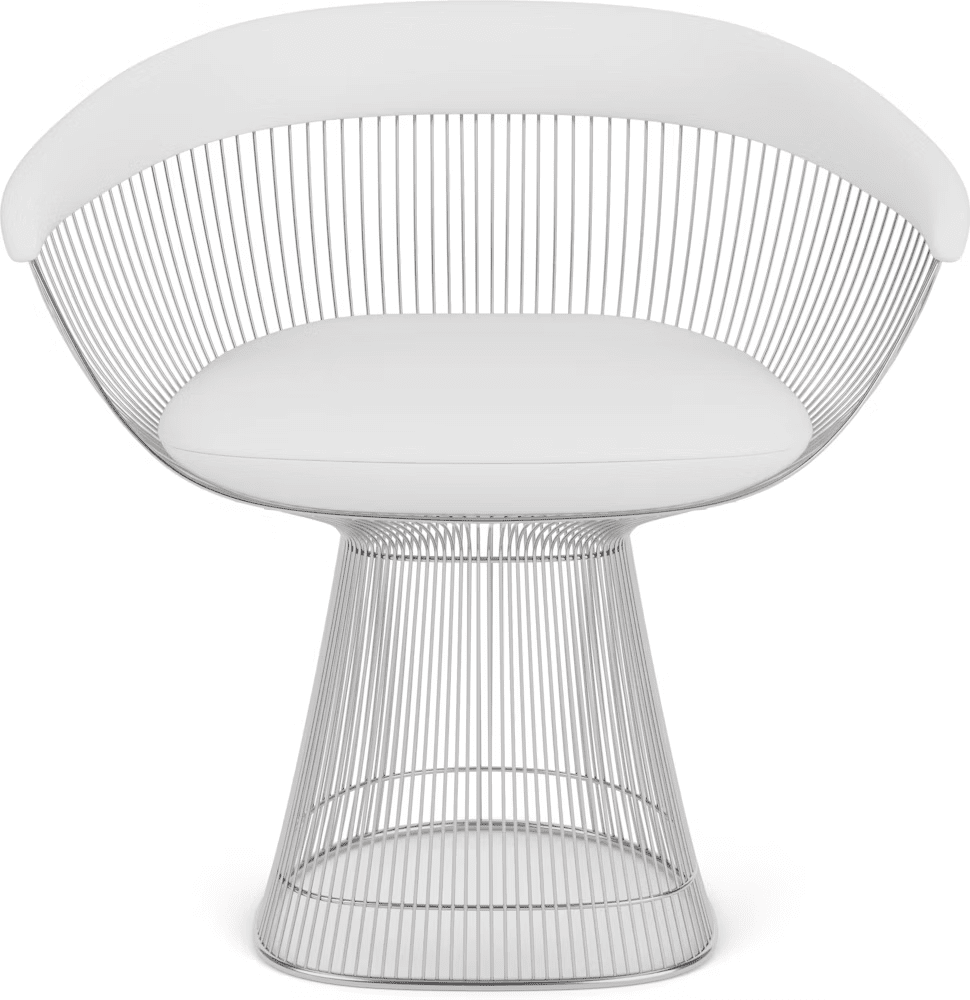 Platner Arm Chair Side/Dining Knoll