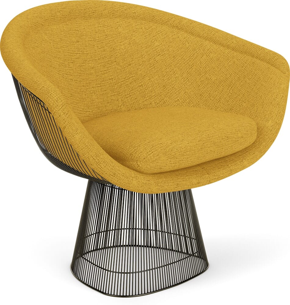 Platner Lounge Chair lounge chair Knoll
