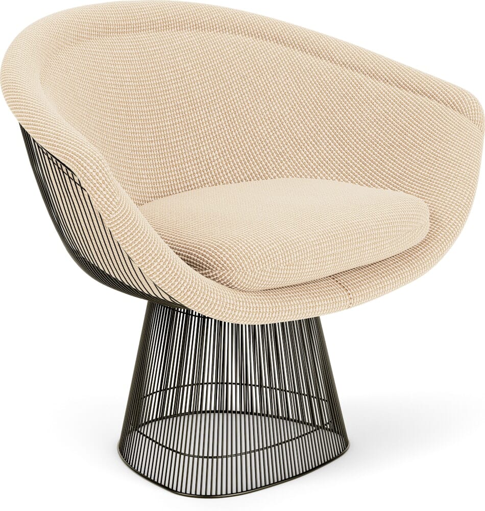 Platner Lounge Chair lounge chair Knoll