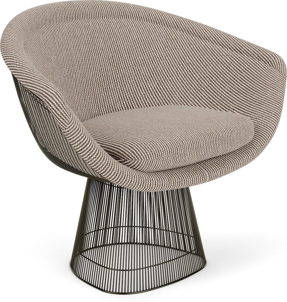 Platner Lounge Chair lounge chair Knoll