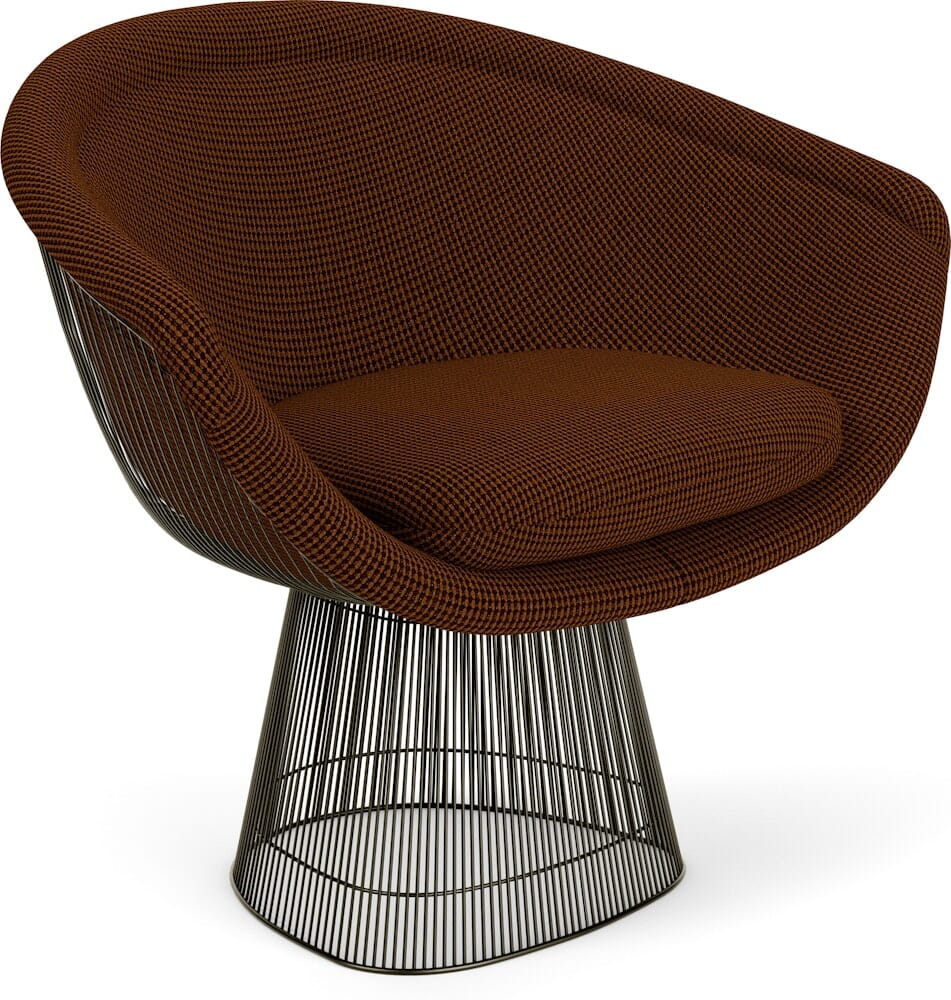 Platner Lounge Chair lounge chair Knoll