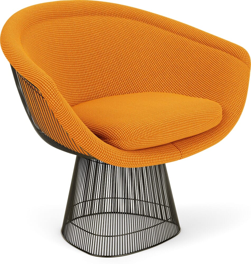 Platner Lounge Chair lounge chair Knoll