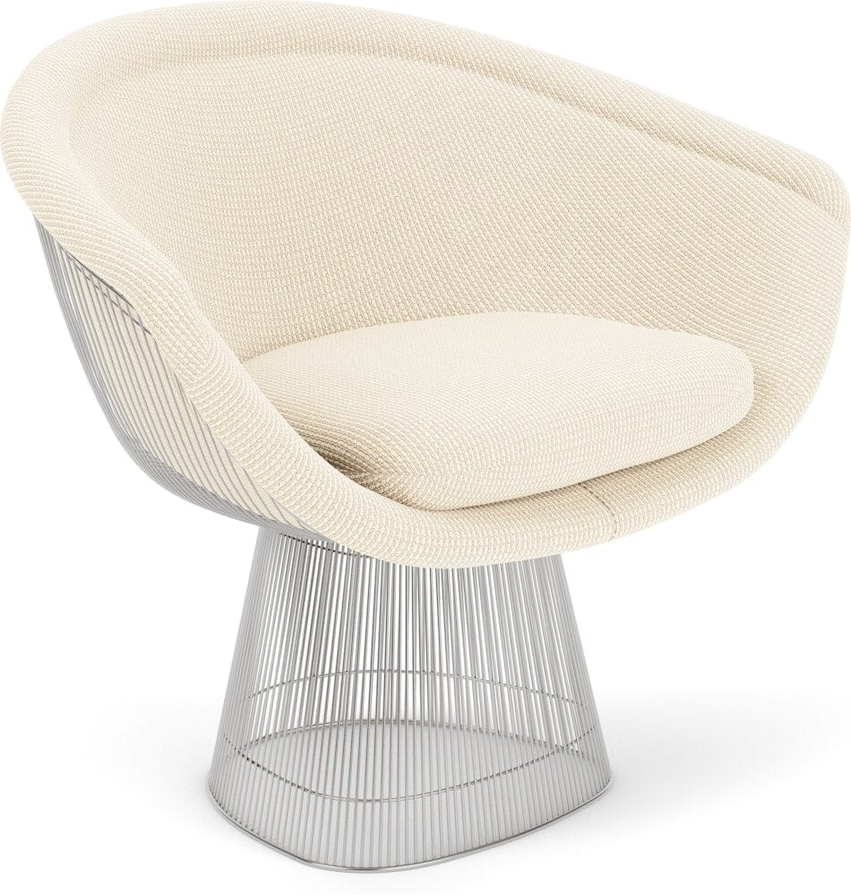 Platner Lounge Chair lounge chair Knoll