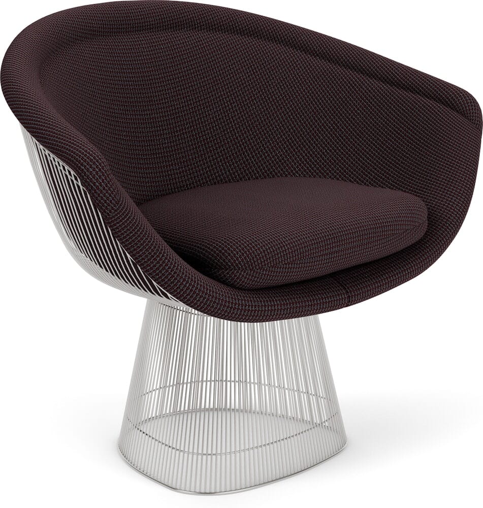 Platner Lounge Chair lounge chair Knoll