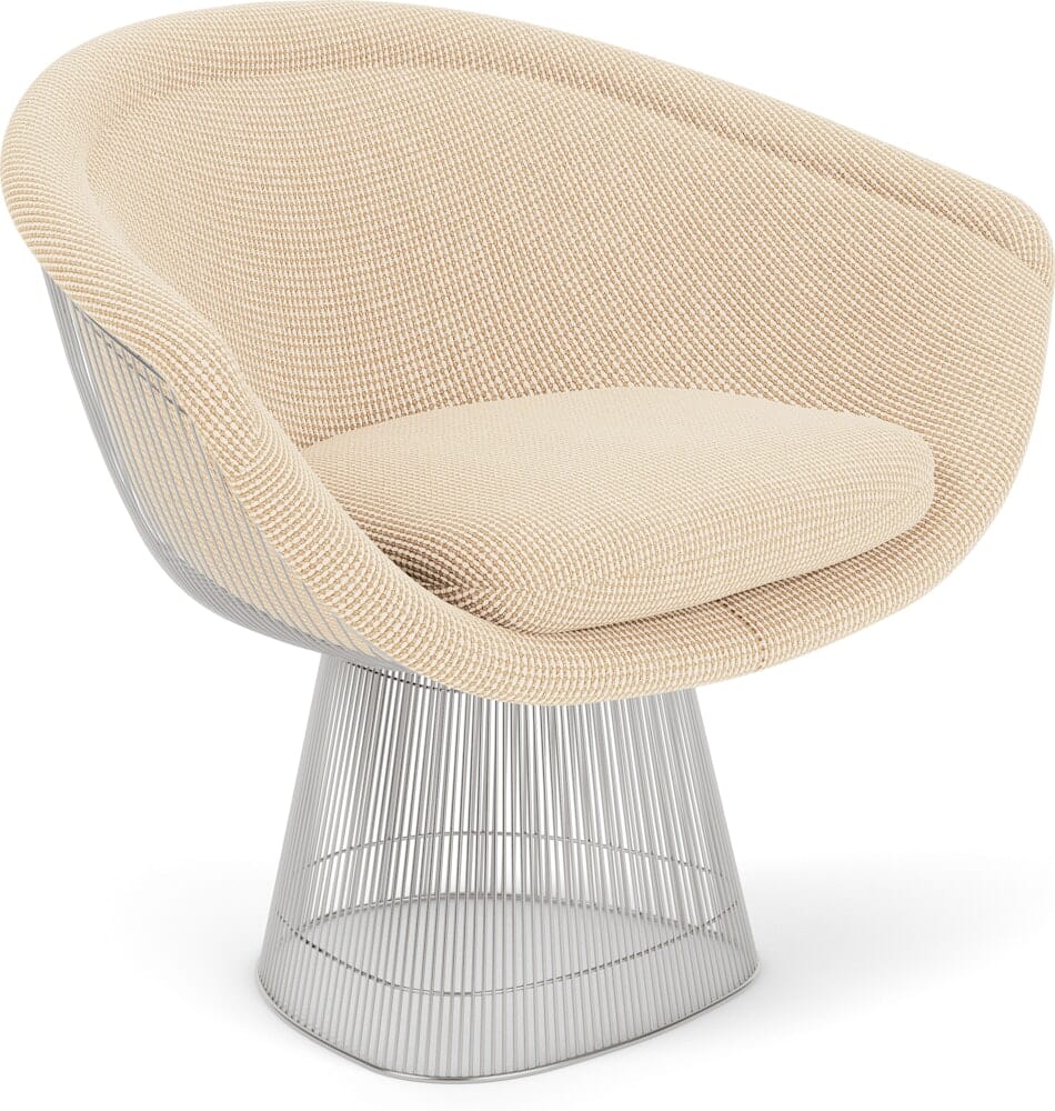 Platner Lounge Chair lounge chair Knoll