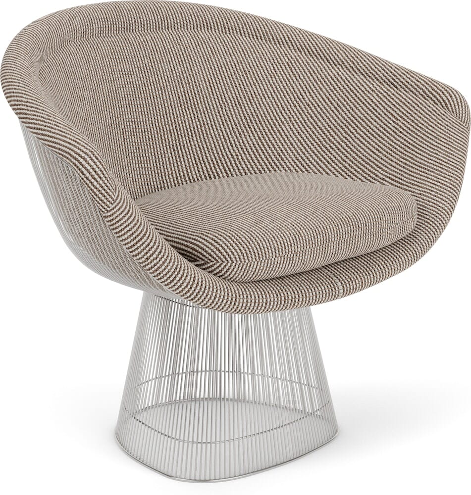 Platner Lounge Chair lounge chair Knoll