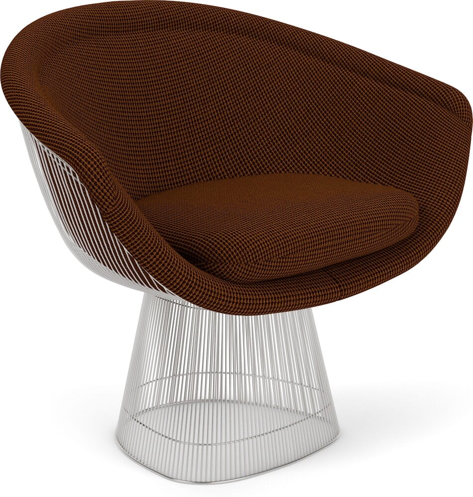 Platner Lounge Chair lounge chair Knoll