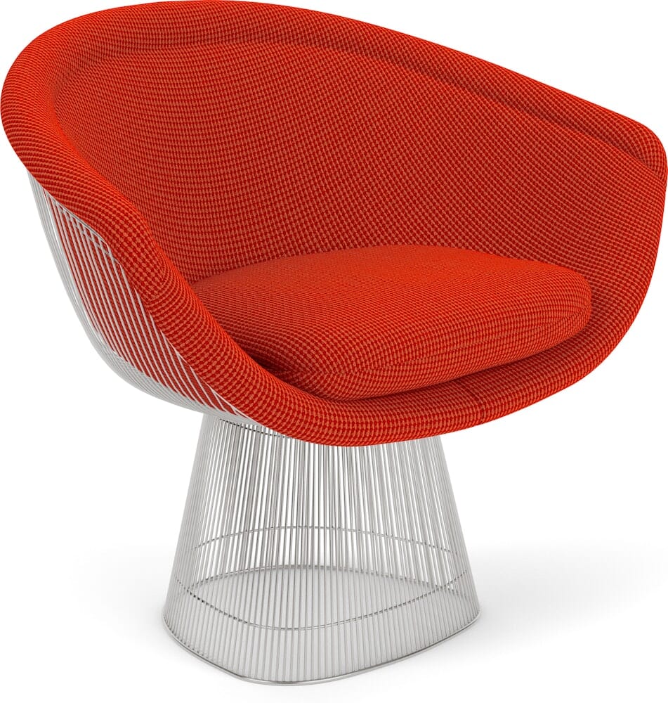 Platner Lounge Chair lounge chair Knoll
