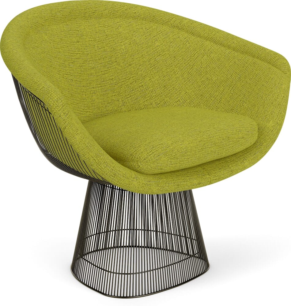 Platner Lounge Chair lounge chair Knoll