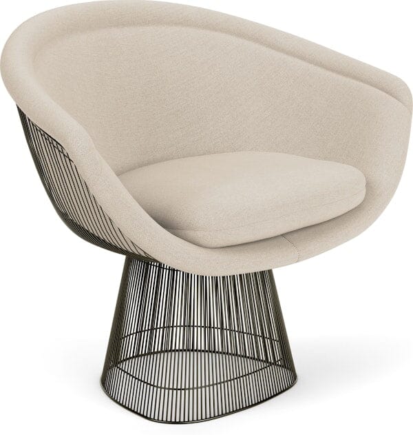 Platner Lounge Chair lounge chair Knoll