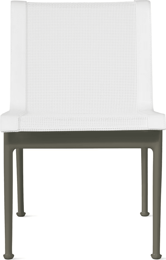 1966 Armless Dining Chair Outdoors Knoll
