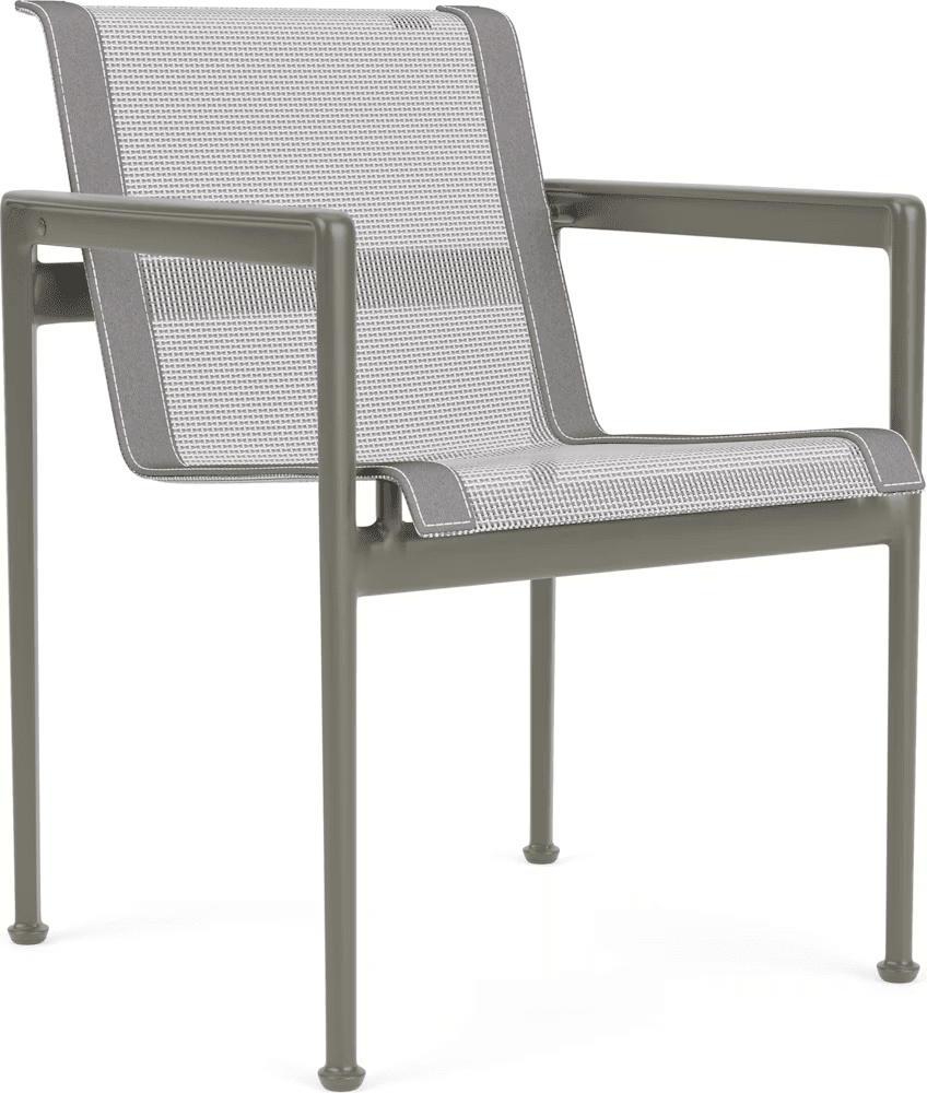1966 Dining Armchair Outdoors Knoll
