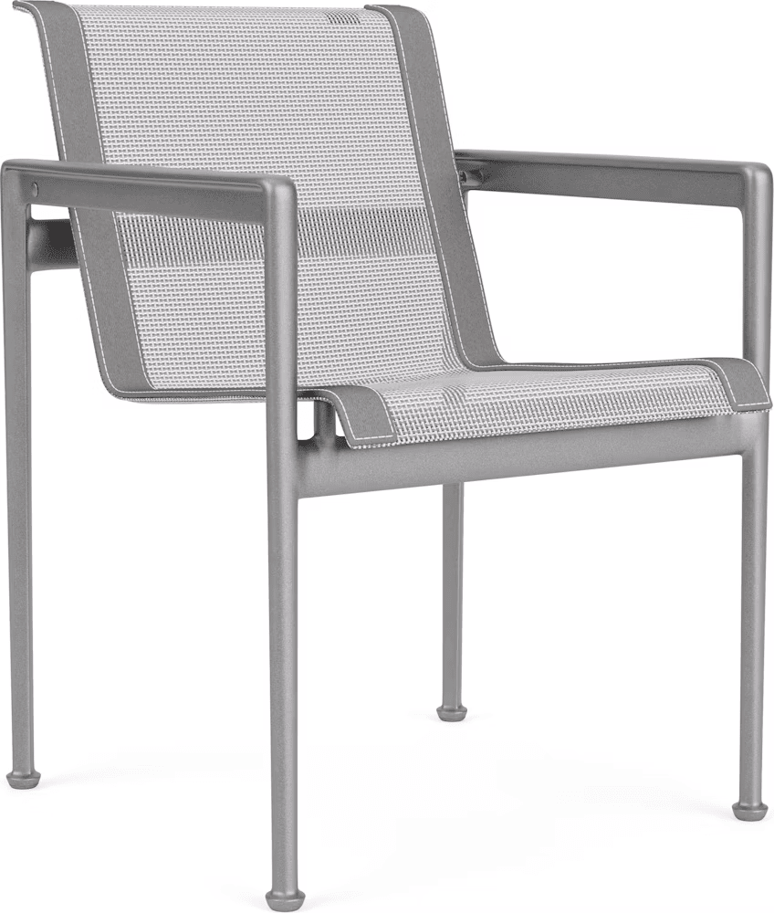 1966 Dining Armchair Outdoors Knoll
