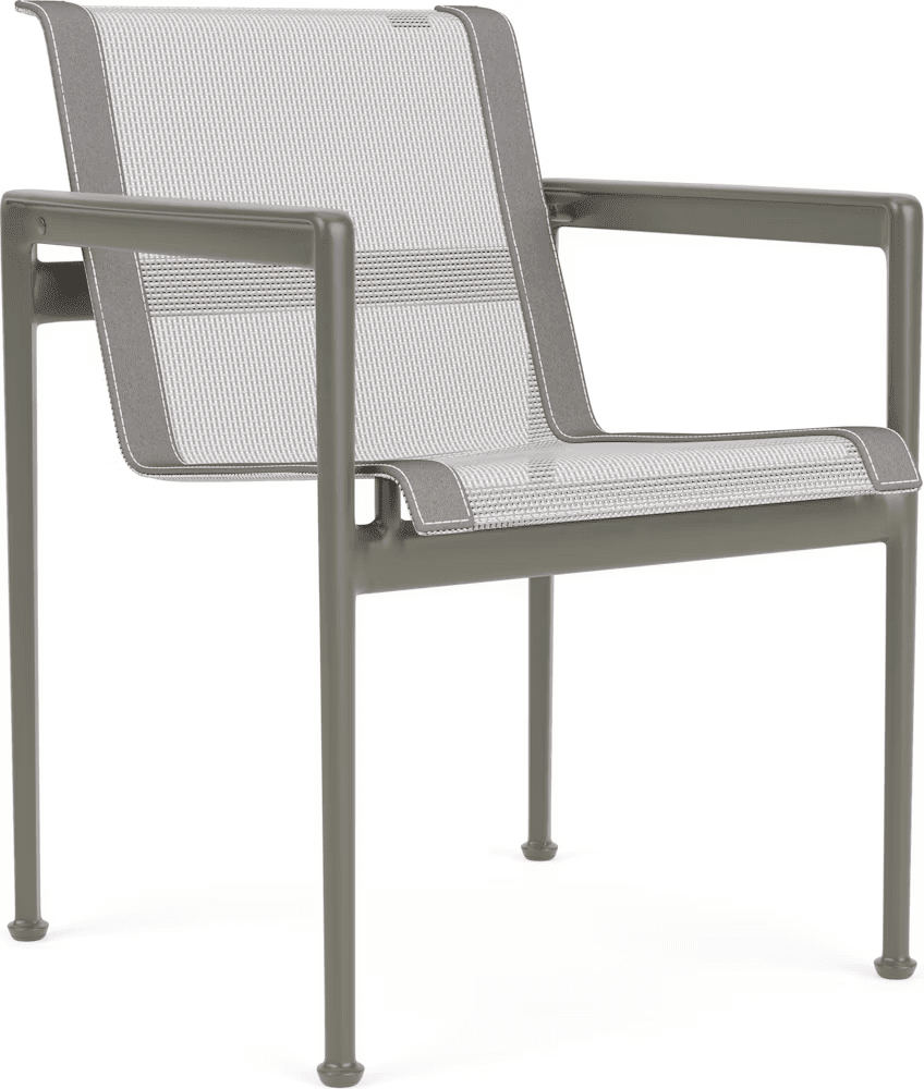1966 Dining Armchair Outdoors Knoll