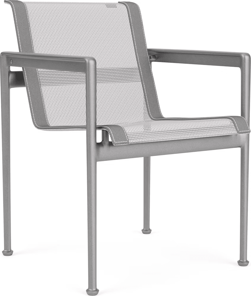 1966 Dining Armchair Outdoors Knoll
