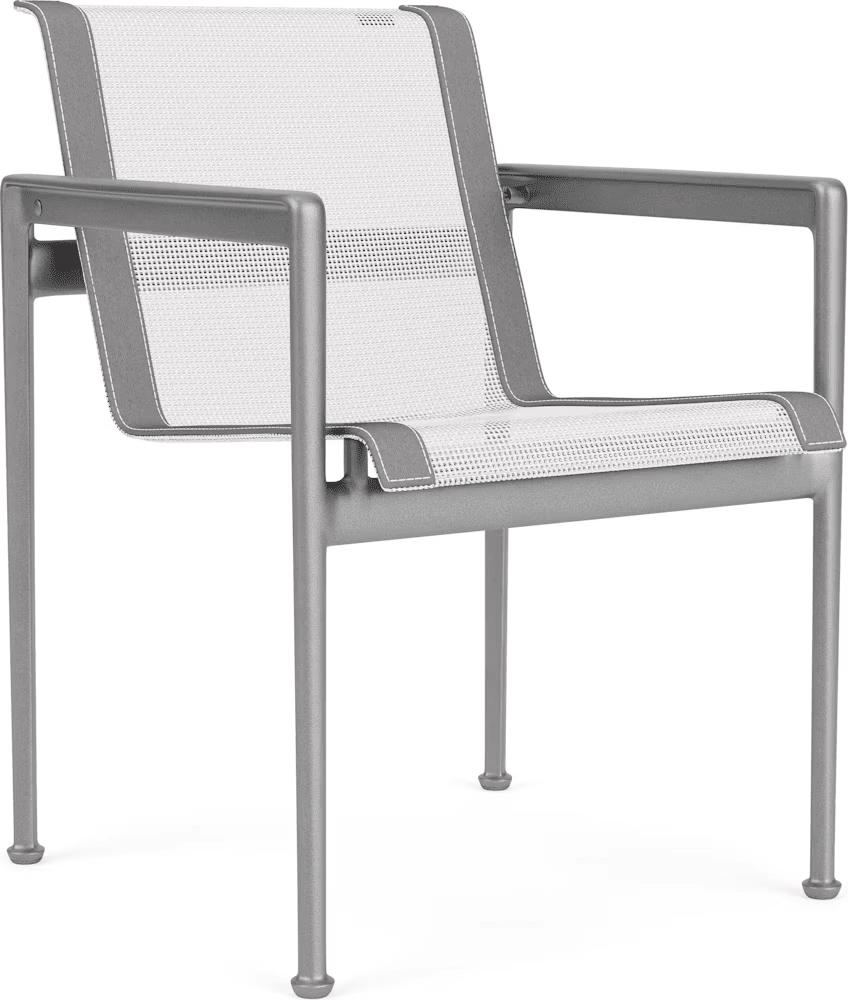 1966 Dining Armchair Outdoors Knoll