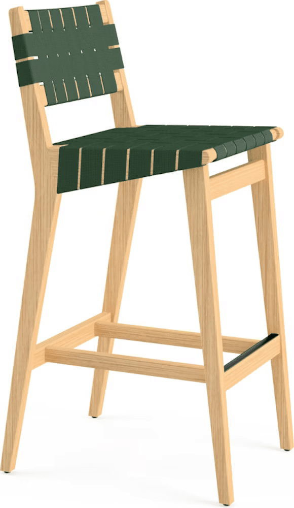Risom Barstool bar seating Knoll