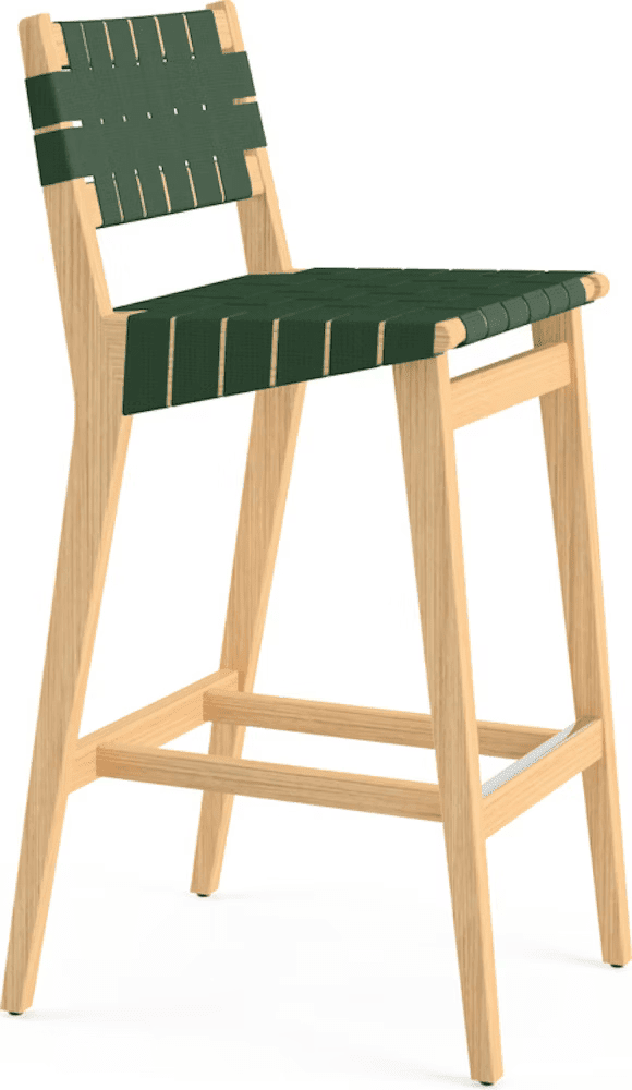 Risom Barstool bar seating Knoll
