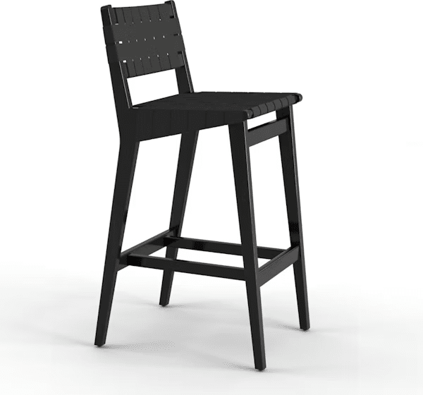 Risom Barstool bar seating Knoll