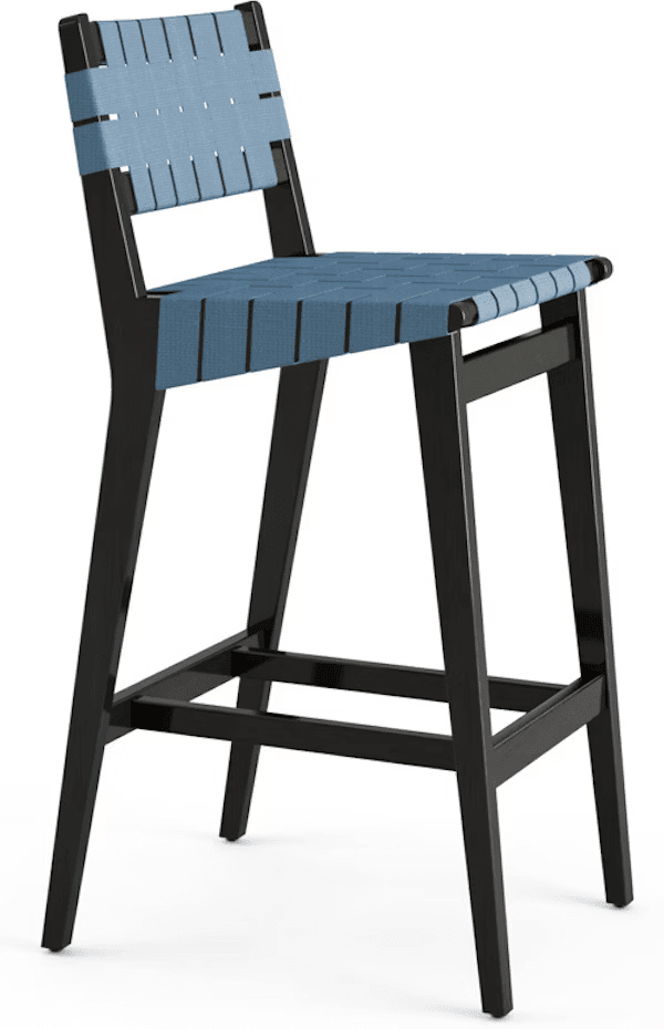 Risom Barstool bar seating Knoll