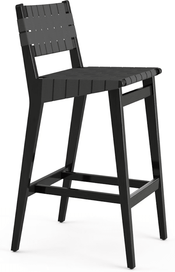 Risom Barstool bar seating Knoll