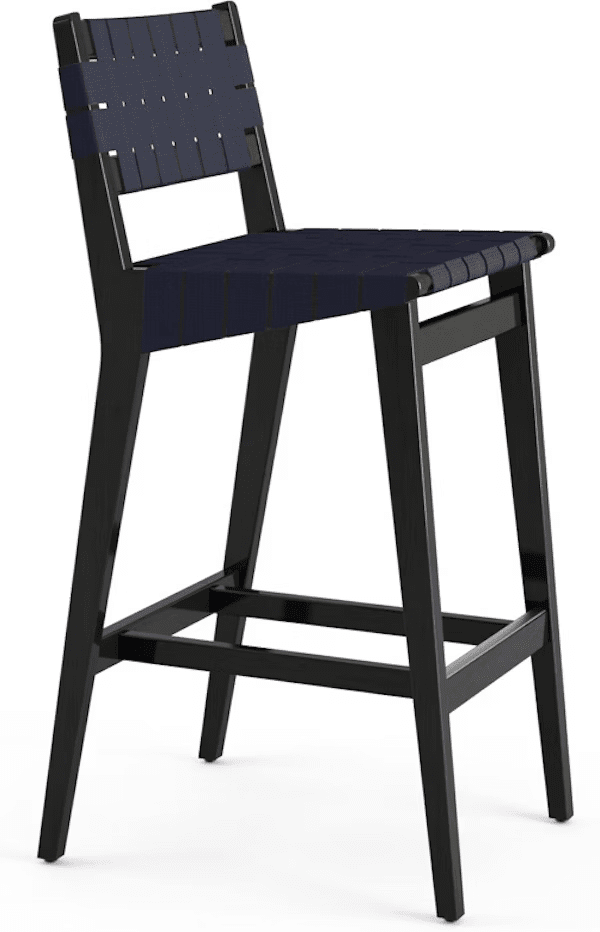 Risom Barstool bar seating Knoll