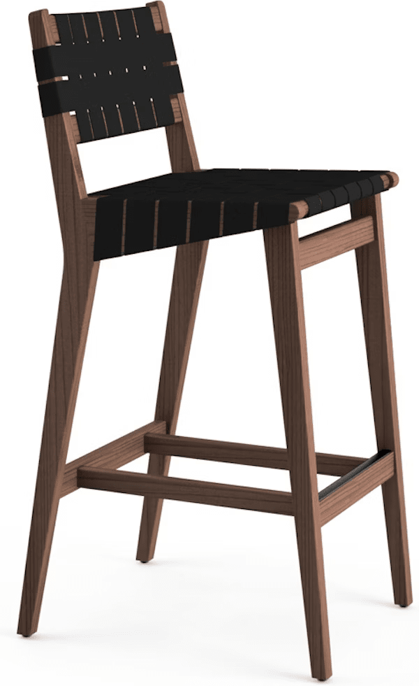 Risom Barstool bar seating Knoll