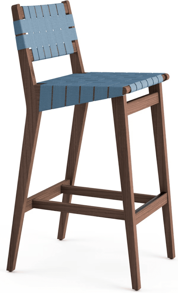 Risom Barstool bar seating Knoll