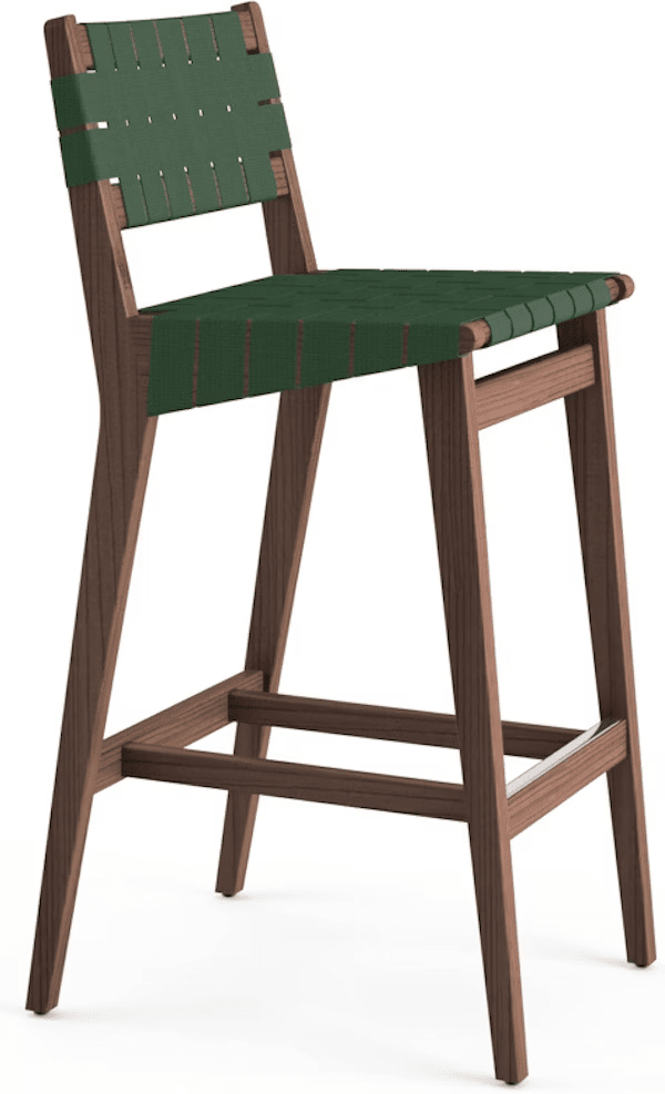 Risom Barstool bar seating Knoll
