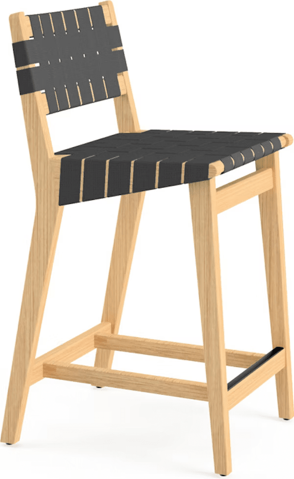 Risom Barstool bar seating Knoll